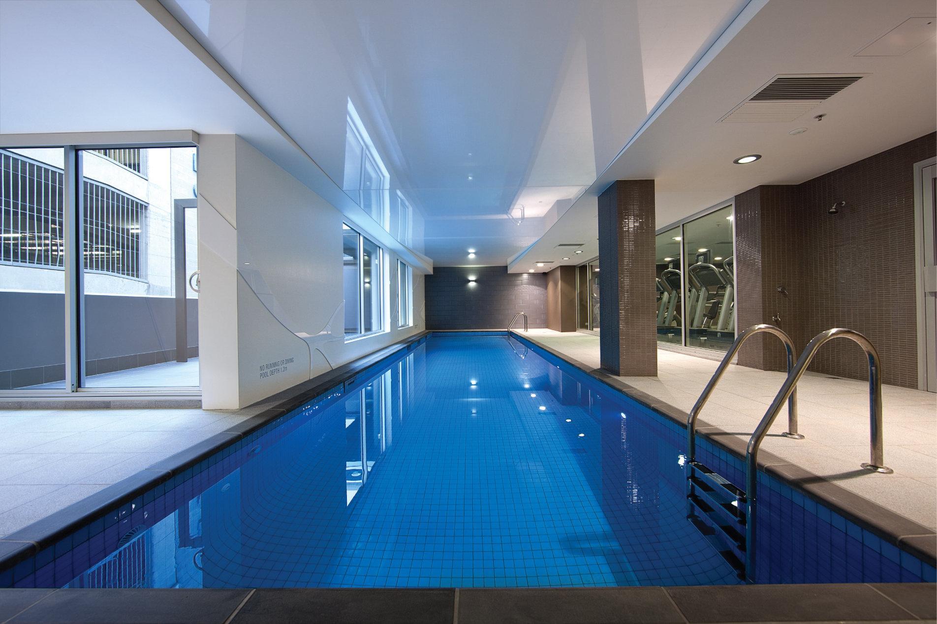 Pullman Adelaide Otel Konforlar fotoğraf The pool at the hotel