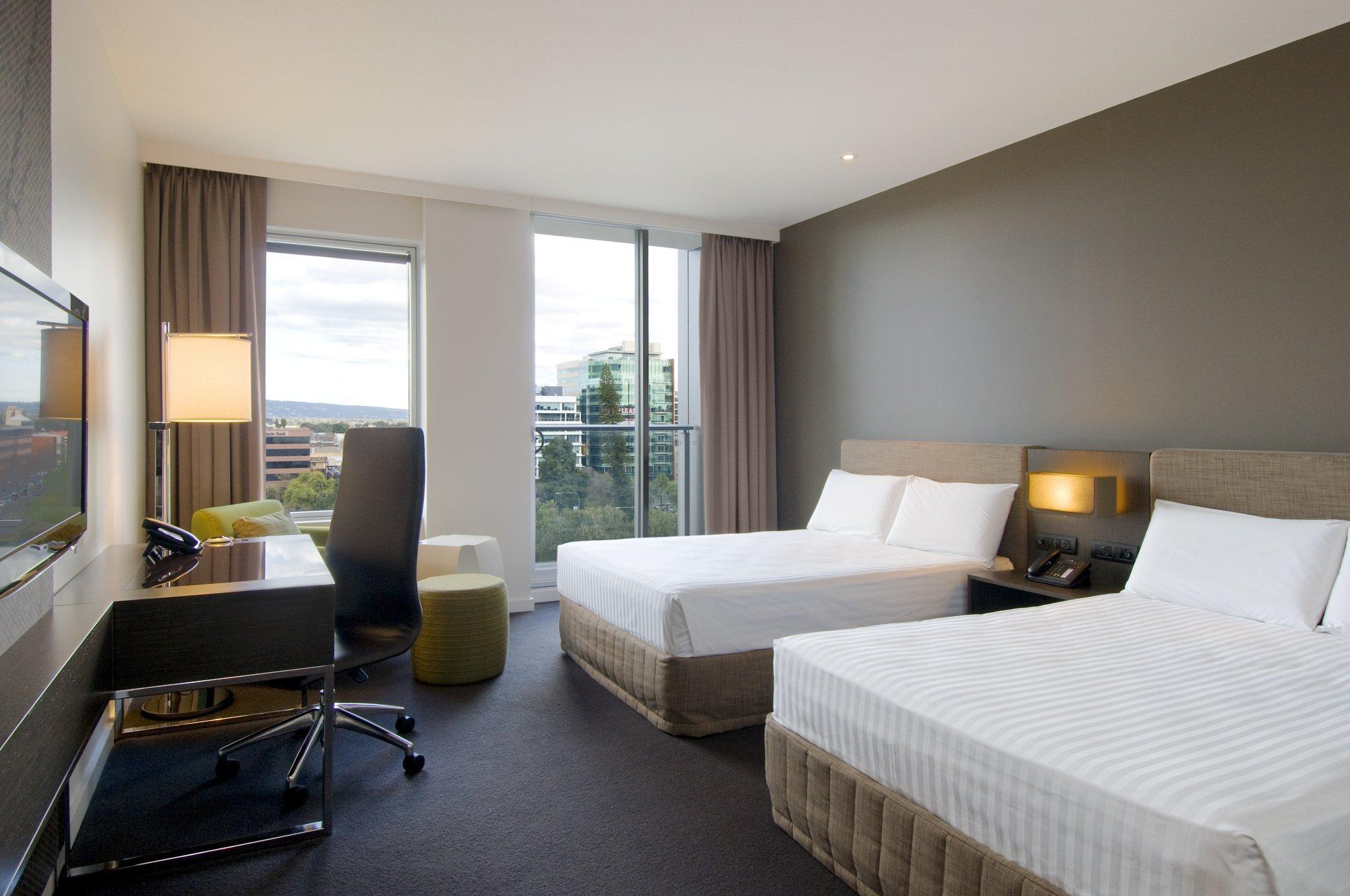 Pullman Adelaide Otel Oda fotoğraf