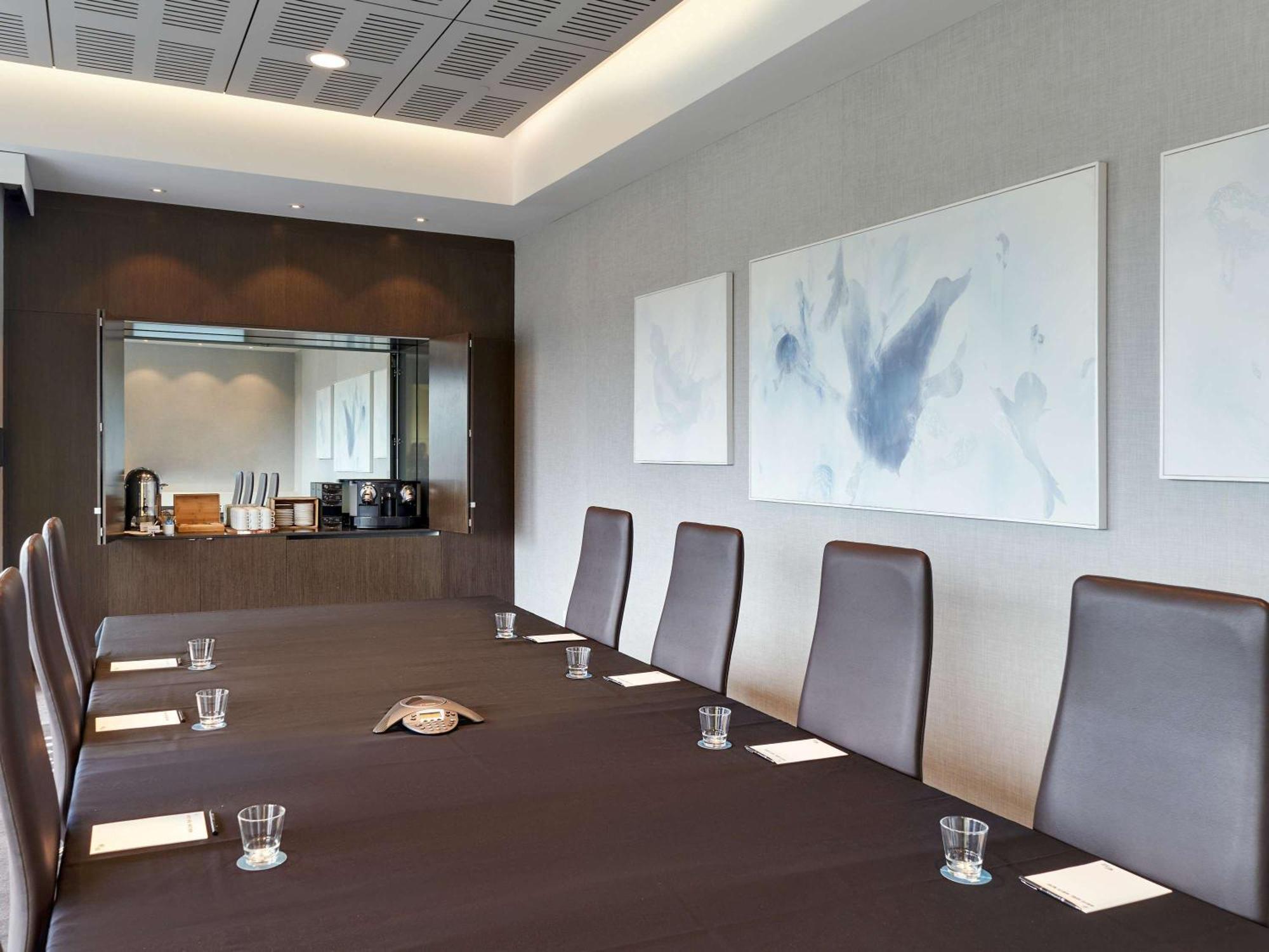 Pullman Adelaide Otel Dış mekan fotoğraf Meeting room
