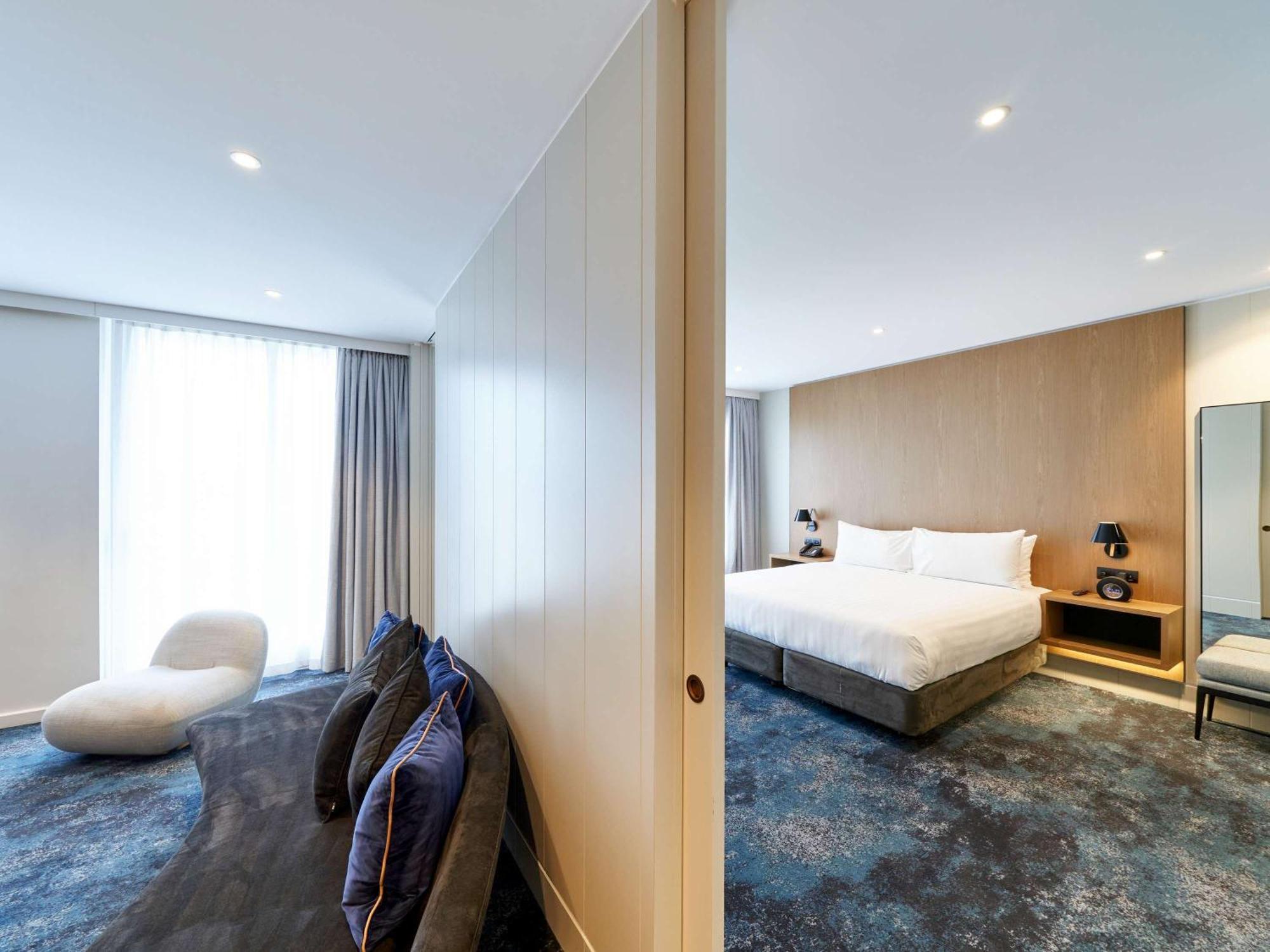 Pullman Adelaide Otel Dış mekan fotoğraf Deluxe Suite