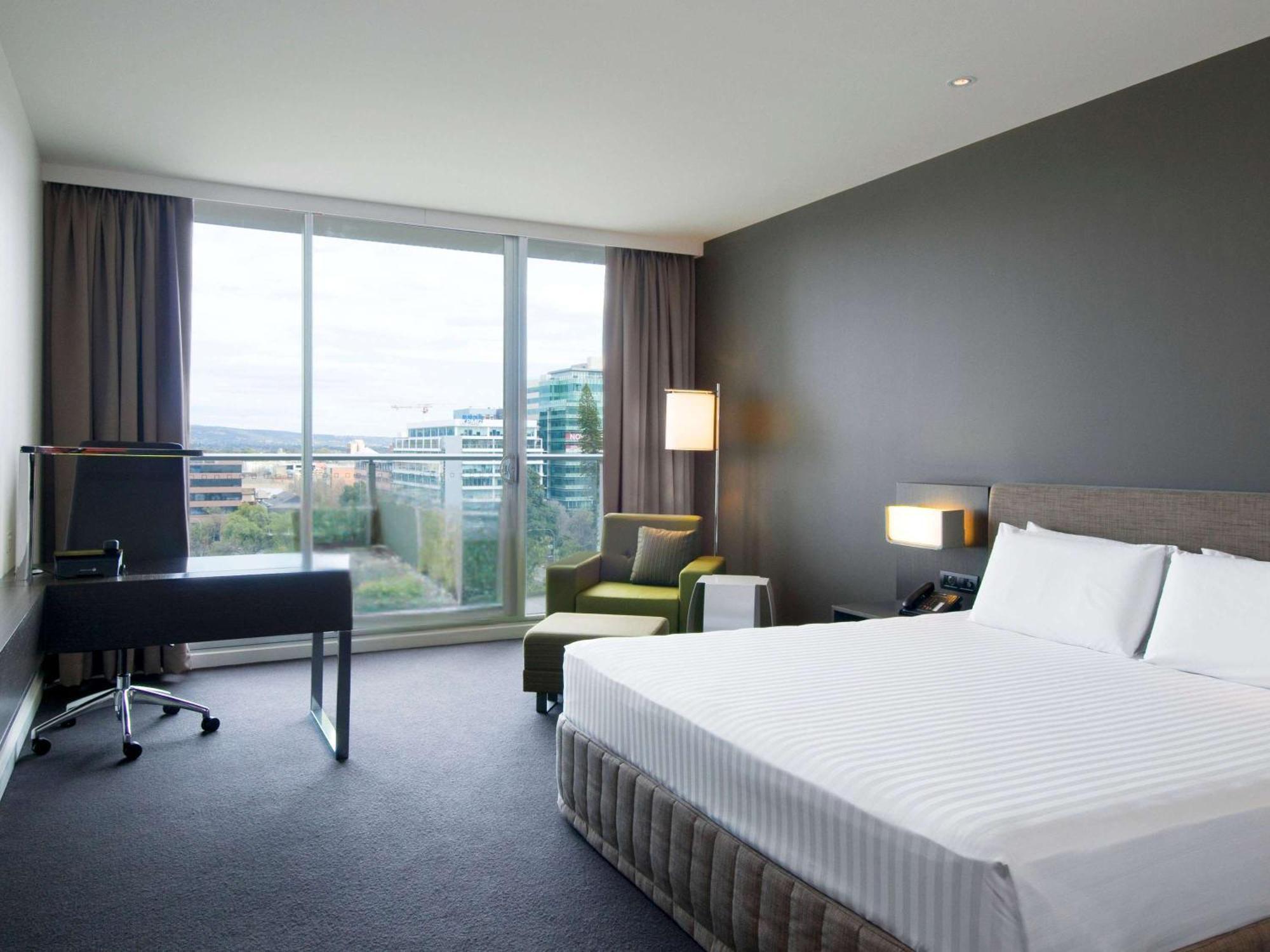 Pullman Adelaide Otel Dış mekan fotoğraf