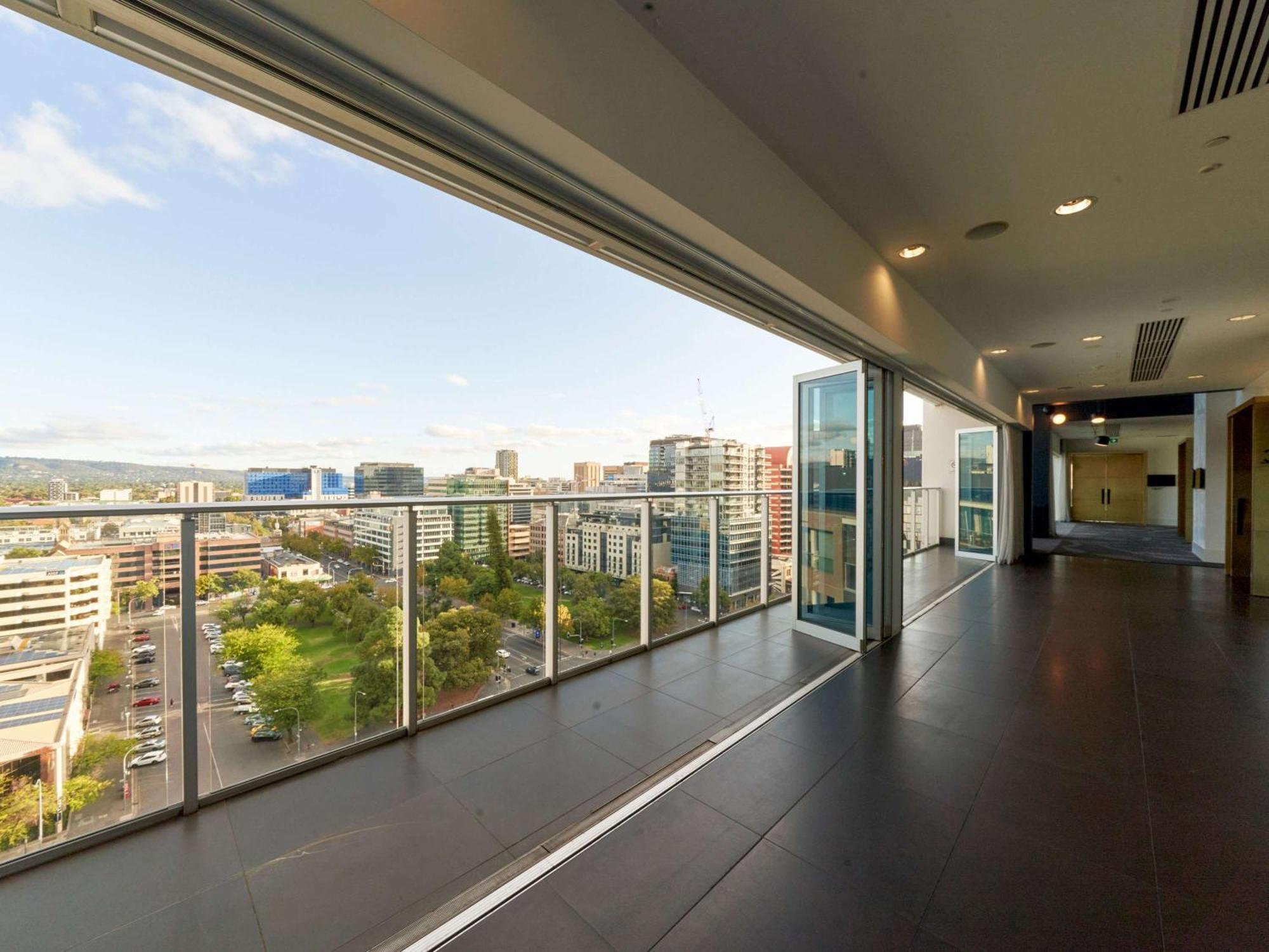 Pullman Adelaide Otel Dış mekan fotoğraf