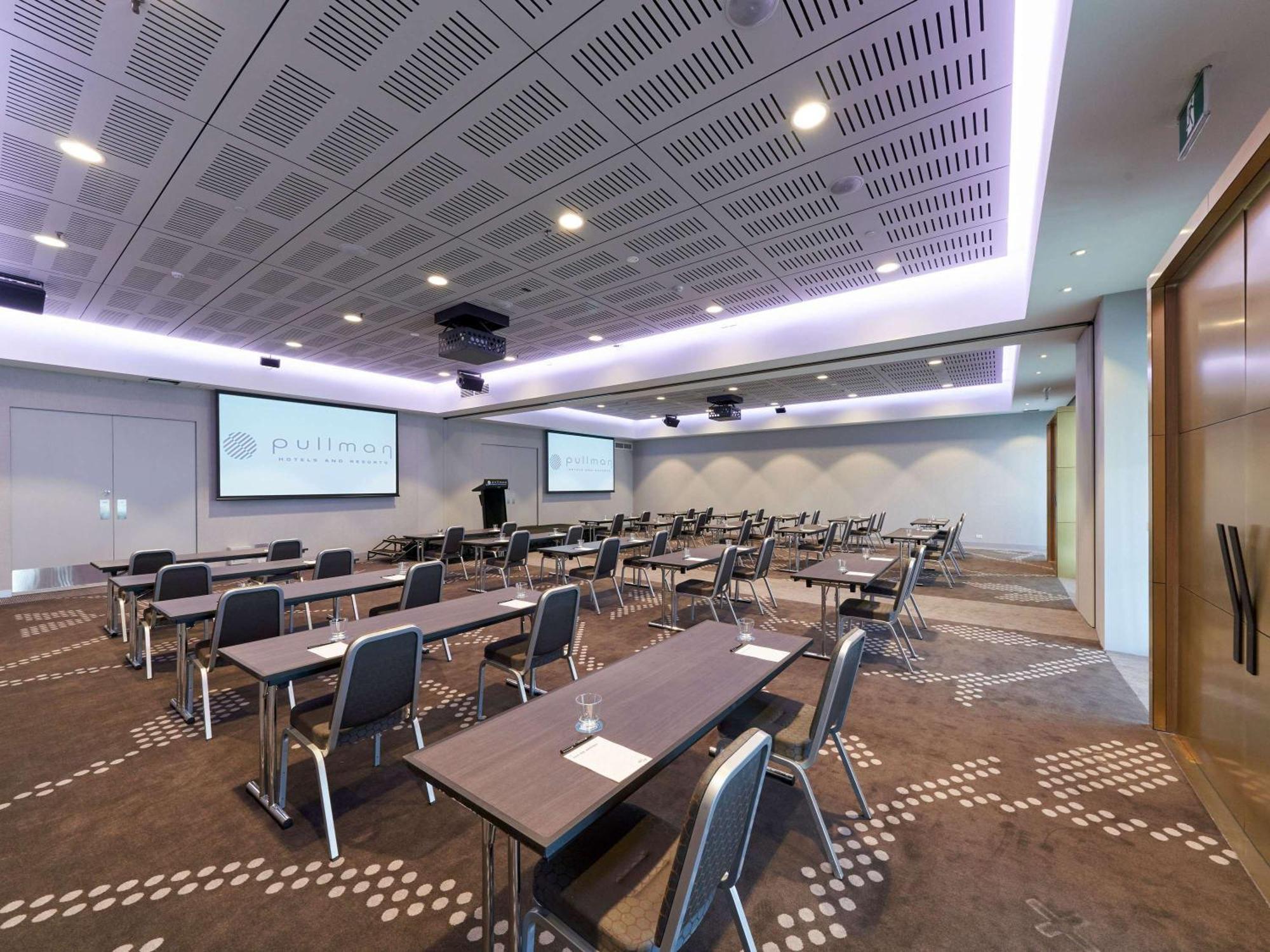 Pullman Adelaide Otel Dış mekan fotoğraf