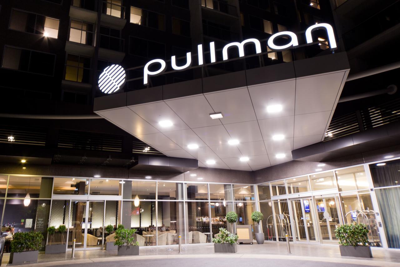 Pullman Adelaide Otel Dış mekan fotoğraf Pullman Hotel, Bangkok