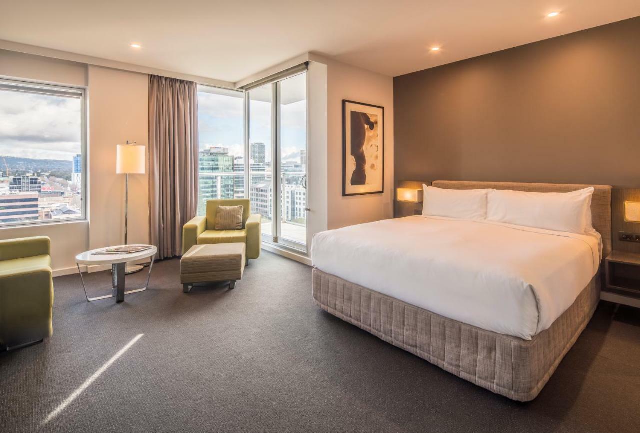 Pullman Adelaide Otel Dış mekan fotoğraf