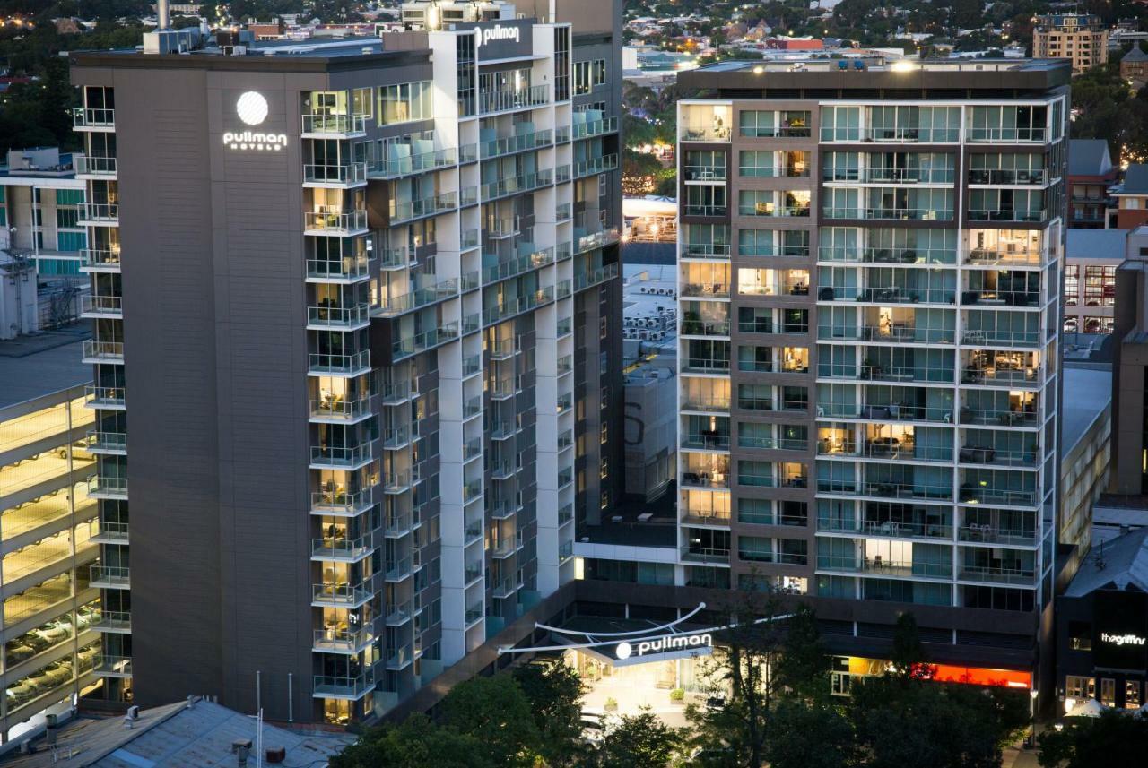 Pullman Adelaide Otel Dış mekan fotoğraf Pullman Melbourne on Swanston